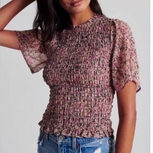 Abercrombie and Fitch Top